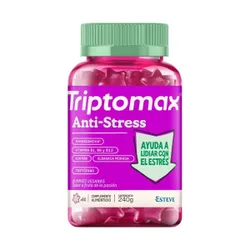 TRIPTOMAX Anti-Stress Gummies