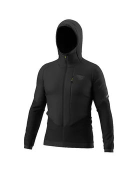 Chaqueta polar térmica con capucha Blacklight para hombre negro M - Dynafit - FashionsVida