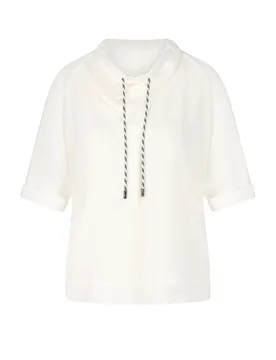 CAIN Blusenshirt weiss 44 Damen - Marc - FashionsVida