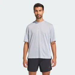 T-Shirt D4T PrimeLift Essentials Workout Mesh S Halo Silver