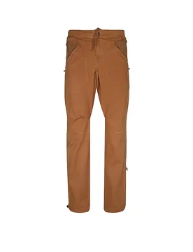 Pantalones de escalada para hombre Angolo 2.2 marrón S - E9 - FashionsVida