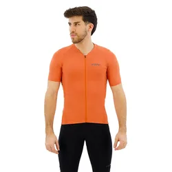 Maglia A Maniche Corte Essence 2 Peach