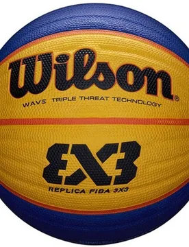 Balón de baloncesto Réplica 3x3 FIBA - Wilson - FashionsVida