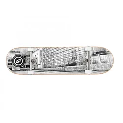 Skateboard Sport Serie Co 7.875´´ Macba One Size unisex