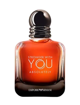 Stronger With You Absolutely Parfum 50ML - Giorgio Armani - FashionsVida