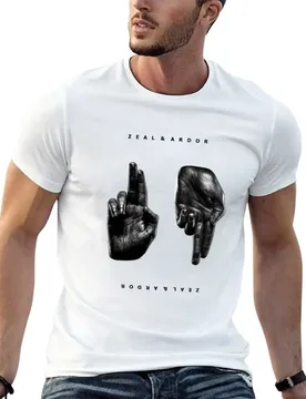 New Zeal Ardor Art T-Shirt kawaii clothes custom t shirt anime mens funny t shirts - Aliexpress - FashionsVida