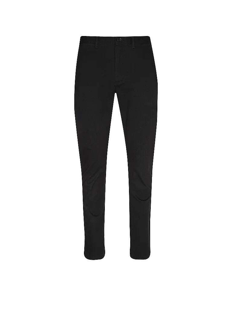 Chino CORE DENTON nero 38/L32 - Tommy hilfiger - FashionsVida