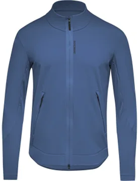 CONCURVE Thermo Hybrid Jacket Herren cargo blue S - Gore wear - FashionsVida