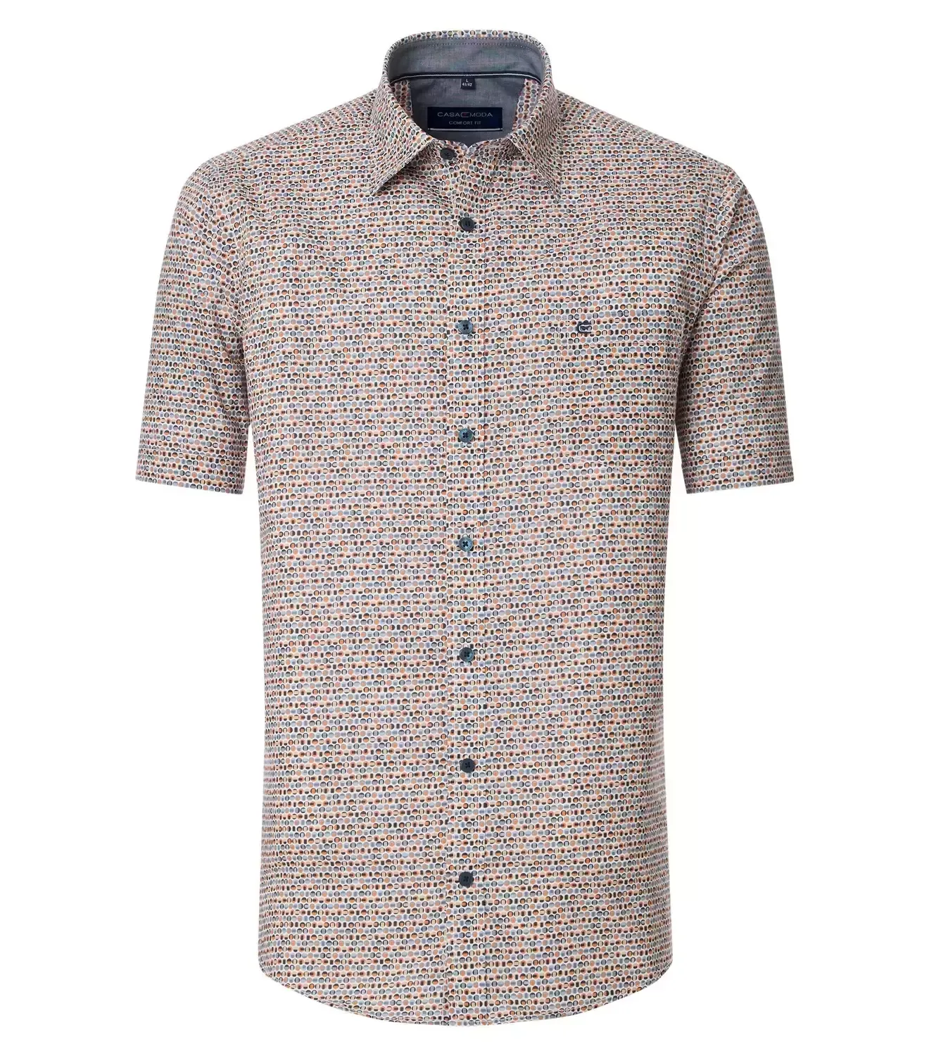 Kent Comfort Fit 1/2Arm male - M - FashionsVida