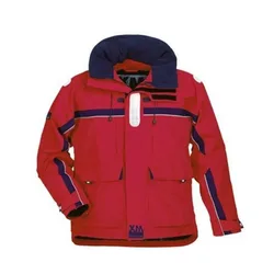 Offshore Jacket Red L Men