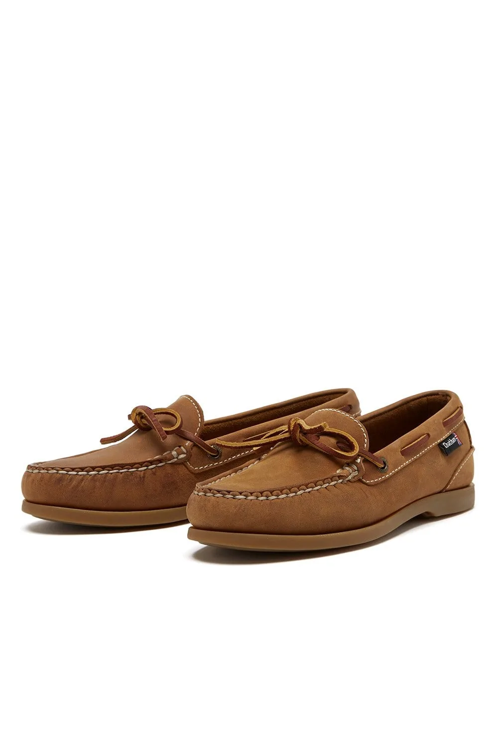 Olivia G2 Womens Slip-On Deck Shoes - - Size: 9 - Chatham - FashionsVida
