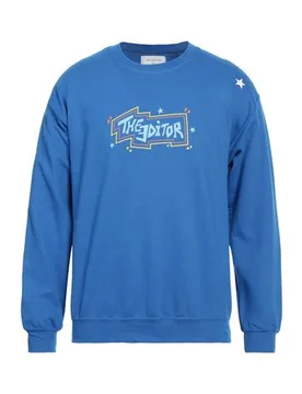 Sudadera Hombre Azul eléctrico L,M,S,XL,XXL Hombre - The editor - FashionsVida