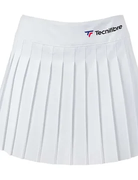 Skort Shorts White 10-12 Months - Tecnifibre - FashionsVida