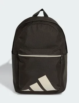 ZAINO ESSENTIALS BACK TO CAMPUS BARS 1 Taglia Aurora Coffee / Crystal Linen - Adidas - FashionsVida