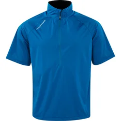 Cross Windshirt, kurzarm, tuerkis s