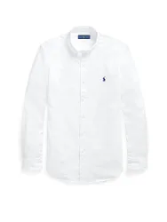 Camicia Custom Fit bianco S