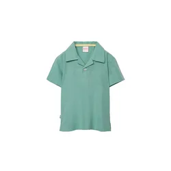 Boboli Camicia A Maniche Corte 813091 Laurel 4 Anni