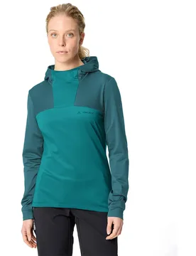 Vaude Sweat à Capuche Qimsa - VAUDE - FashionsVida
