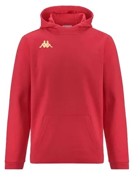 Sweat à Capuche Giordi Red S - Kappa - FashionsVida