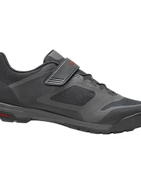 Scarpe Mtb Ventana Fastlace Black / Dark Shadow - Giro - FashionsVida