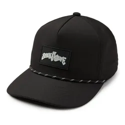 Upswell Cap Black One Size Men