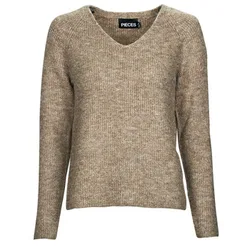Pullover Pcellen Ls V-Neck Knit Eu Xs Female