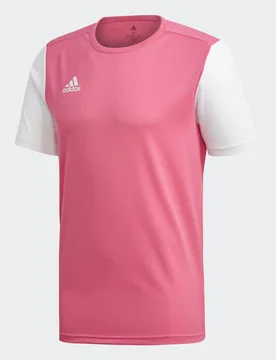 Maglia Estro 19 9-10Y Solar Pink - Adidas - FashionsVida