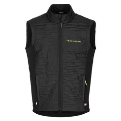 Gilet Eqmvemb0370 Black