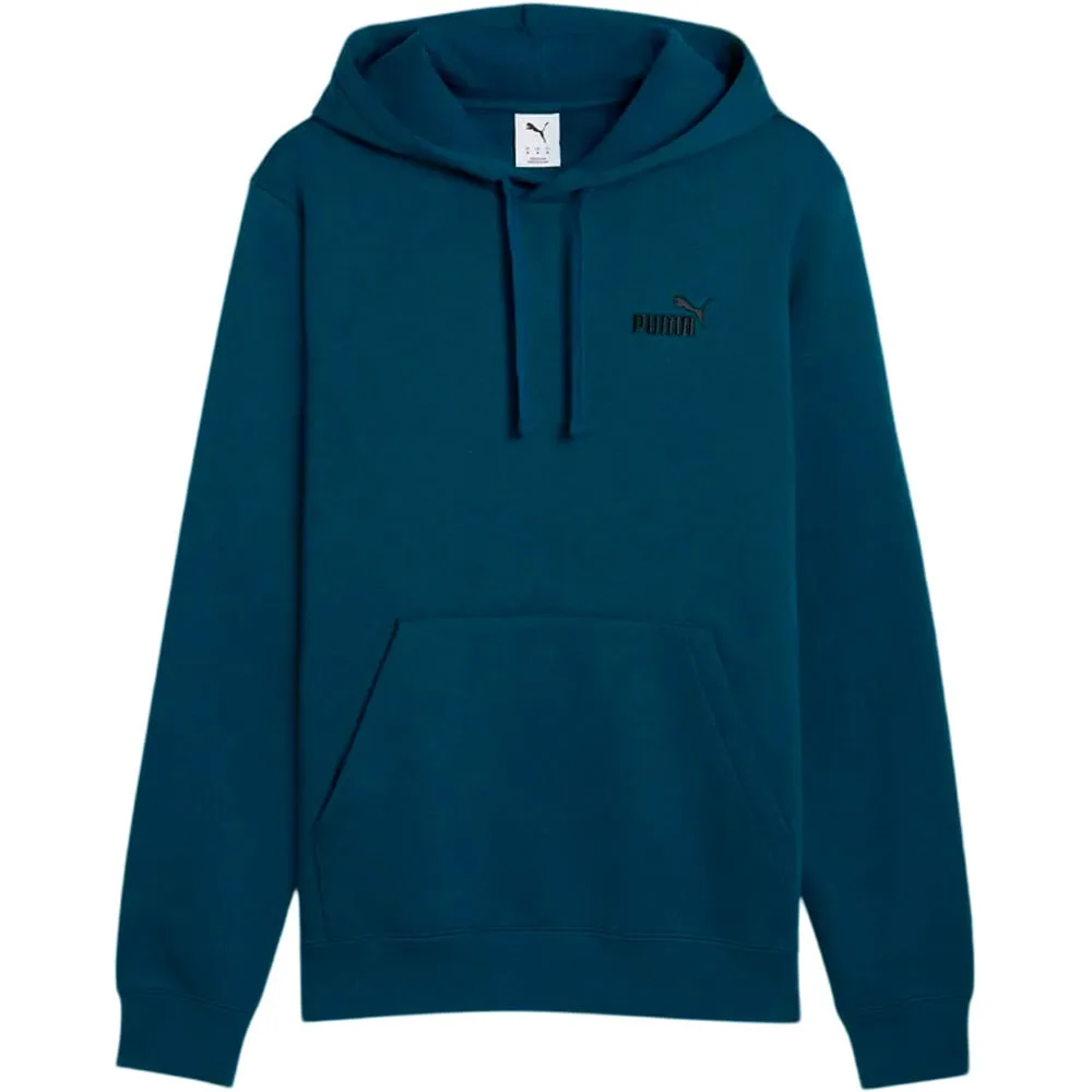 Ess small no 1 logo sudadera hombre Verde (S) - Puma - FashionsVida
