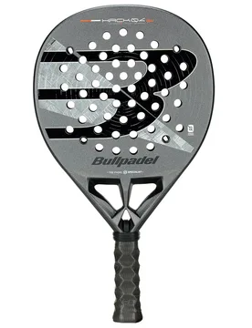 Hack 04 Hyb 2026 Padel Racket One Size - Bullpadel - FashionsVida