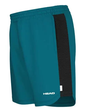 Head Racket Power Shorts Teal 2XL - Head Racket - FashionsVida