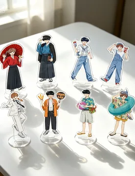 BL Go For It, Nakamura! Nakamura Okuto Hirose Aiki Acrylic Stand Model Plate Keychains Desktop Ornament Fans Gifts - Aliexpress - FashionsVida