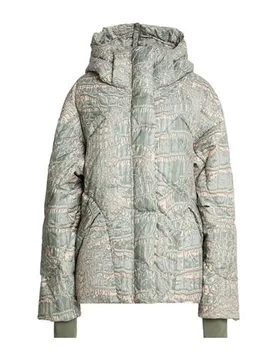Plumífero y acolchado Mujer Verde salvia M,S,XS,XXS Mujer - Adidas - FashionsVida