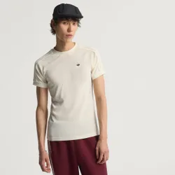 T-shirt Premium Cali S Cream White