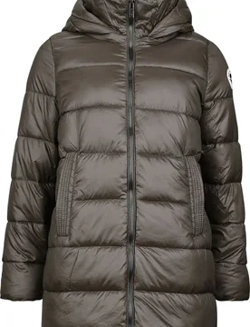 Übergangsjacke - LS N JK LA44RA - XS bis L - für Damen - Größe S - braun - Frauen - female - Hailys - FashionsVida