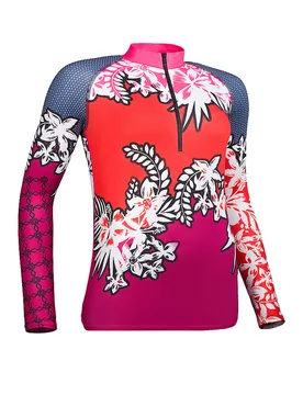 Sous-pull IceCrystal rouge L - Freisein - FashionsVida