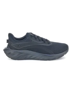 Sneakers da running uomo nere in mesh Ascend 46 - Under armour - FashionsVida