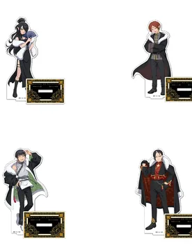Hoozuki no Reitetsu Hakutaku Nasubi 15CM Acrylic Stand Keychain 2026 New Anime Stand Desktop Display Decor Collection Gift - Aliexpress - FashionsVida