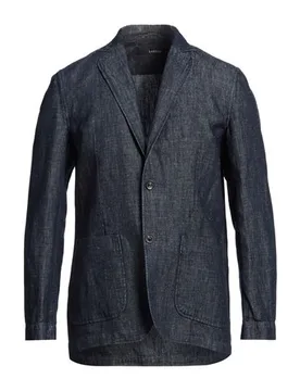 LARDINI Blazer Herren Blau S Herren - Lardini - FashionsVida