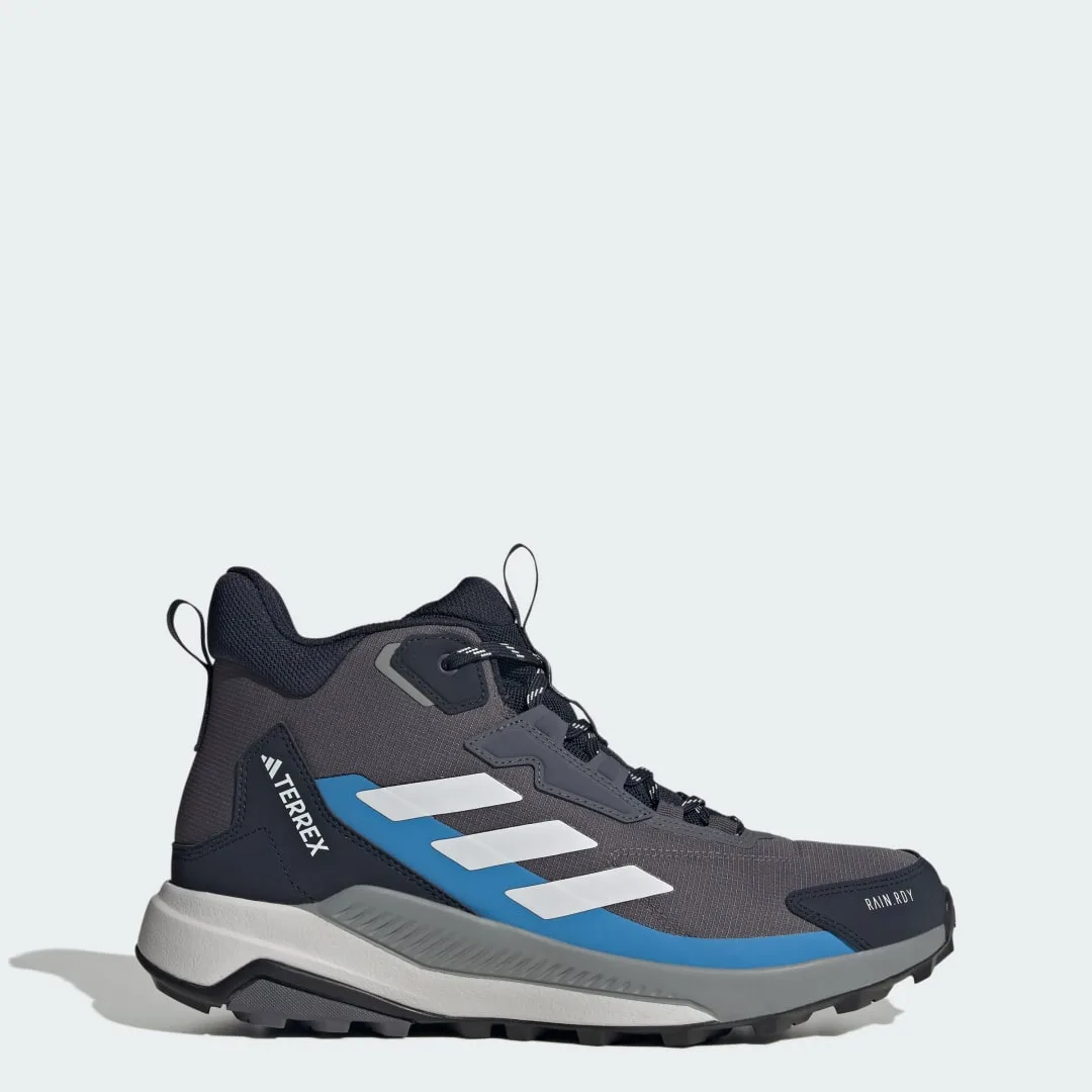 Scarpe da hiking Terrex Anylander Mid Rain.Rdy 47 1/3 Aurora Onix / Dash Grey / Legend Ink - Adidas - FashionsVida