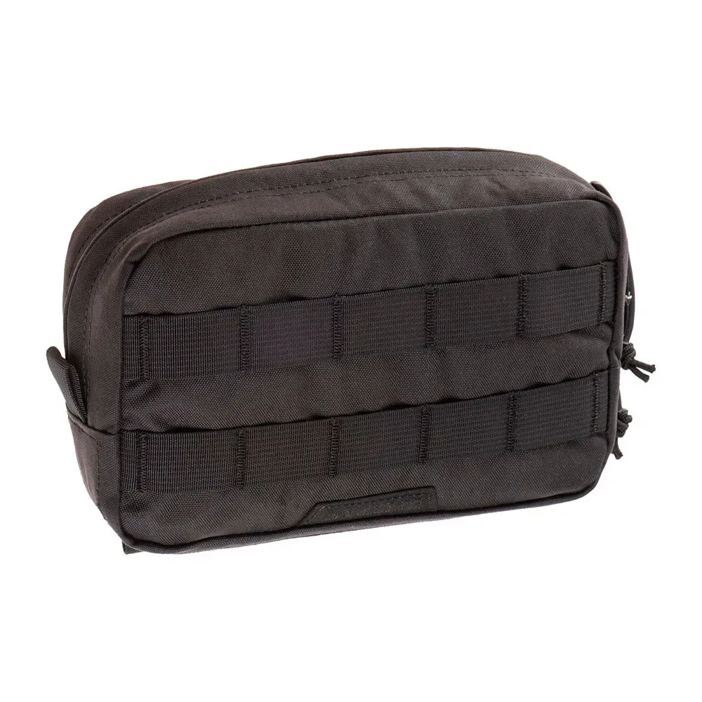 Pochette Medium Horizontal Utility Core Black One Size unisex - ClawGear - FashionsVida