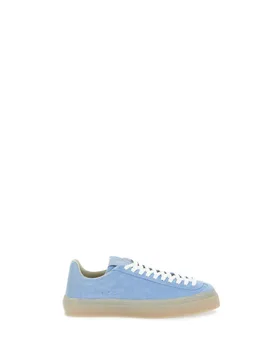 Sneakers in pelle CELESTE 40 - AQUA ALTA - FashionsVida