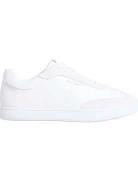 Sneaker Hw0hw0235 White YAF EU 36 - Calvin Klein - FashionsVida