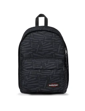 Sac à Dos Compact Ordinateur Out Of Office 27L Housse PC 13", Épuré Shape Dark shape dark Moyen unisex - Eastpak - FashionsVida
