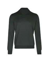 Pullover olive 48 Herren