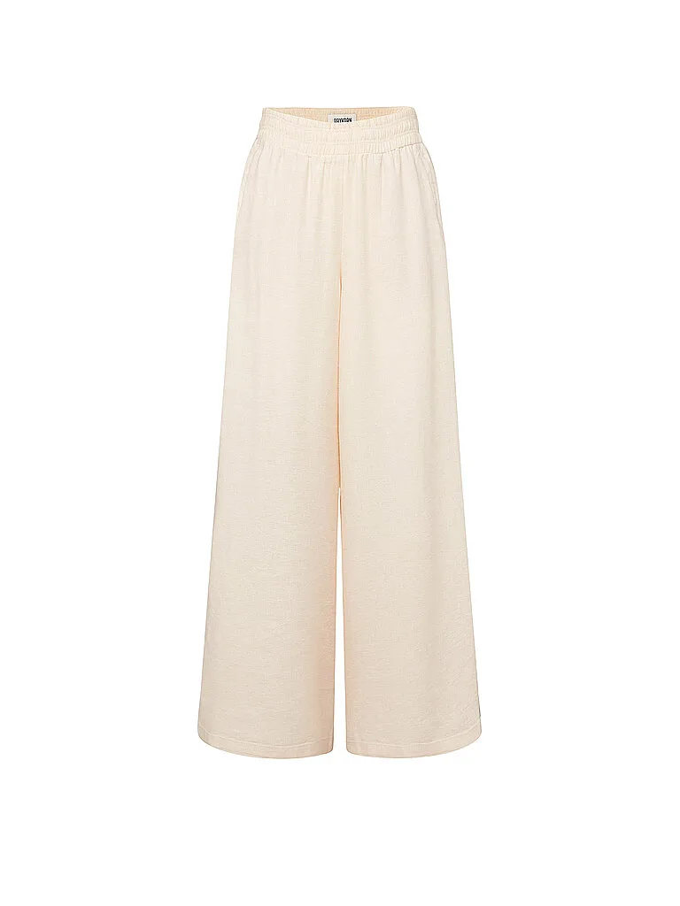 Marlenehose CEILING creme 26/L34 damen - Drykorn - FashionsVida
