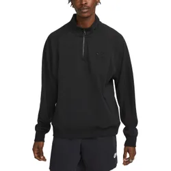 Air Fleece Half-Zip Sweater Black XL Herren