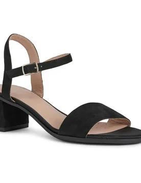 Sandales Aurely 50 D25rxb Black EU 36 1/2 - Geox - FashionsVida