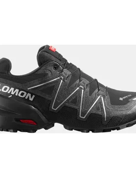 Zapatillas de trail running unisex SPEEDCROSS 6 GTX 20 YEARS Q1 - Salomon - FashionsVida