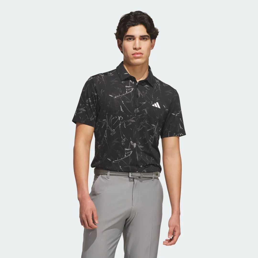 Polo ULTIMATE365 MESH CLIMACOOL XL Black - Adidas - FashionsVida